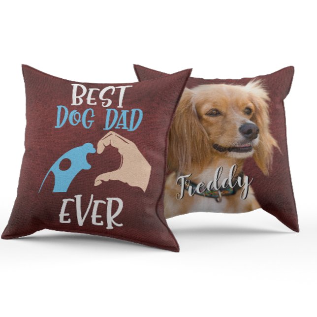 Personalizado Foto dos caras de la almohada mejor  (Subido por el creador)
