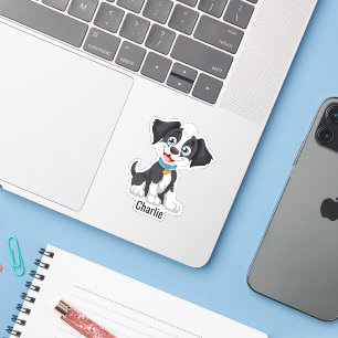 Personalizado Foto Nombre Pegatinas Vinyl impermea