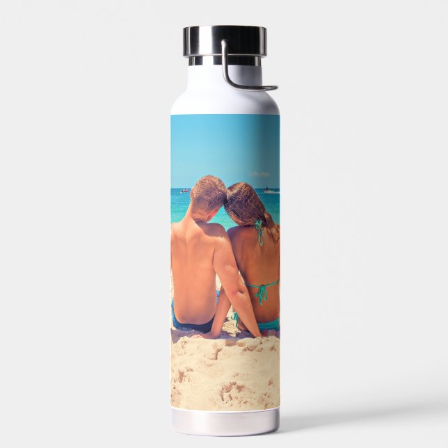 Personalizado Foto: Regalo de botella de agua con  (Izquierdo)