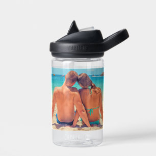 Personalizado Foto: Regalo de botella de agua con