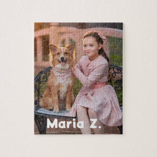 Personalizado Foto regalo del rompecabezas