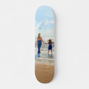 Personalizado foto Skateboard Tu regalo de fotos d