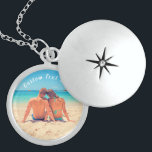 Personalizado Foto Textos Collar tu regalo de foto<br><div class="desc">Personalizado de fotos y collar de texto - Tu propio diseño - Especial - Familia personalizada / Amigos o Collares personales regalo - Añadir tu texto y foto - Redimensionar y mover o eliminar y añadir elementos / imágenes con la herramienta Personalización. Elige / agrega tu fuente favorita / color...</div>