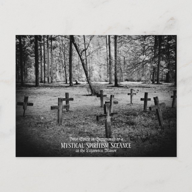 personalizado foto vintage invitación a la fiesta  (Anverso)