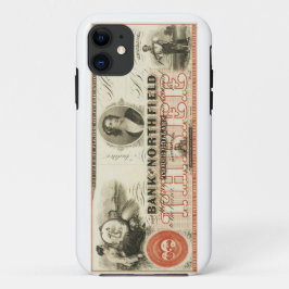 Personalizado Funda de dinero viejo, nunca se romp