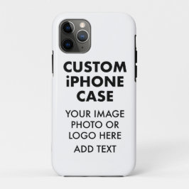 Personalizado FUNDA de iPHONE 11 PRO TOUGH