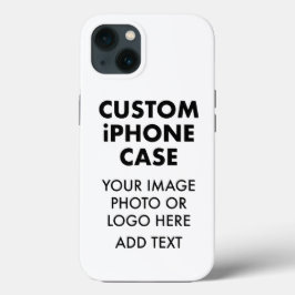 Personalizado FUNDA de iPHONE 13 TOUGH