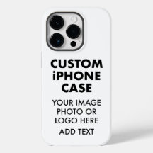 Personalizado FUNDA de iPHONE 14 PRO TOUGH