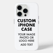 Personalizado FUNDA de iPHONE 15 PRO TOUGH
