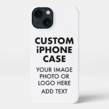 Personalizado FUNDA de PRESUPUESTO para iPHONE 13