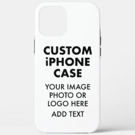 Personalizado FUNDA DURO para iPHONE 12 PRO MAX