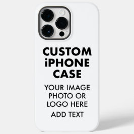 Personalizado FUNDA DURO para iPHONE 14 PRO MAX