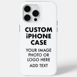 Personalizado FUNDA DURO para iPHONE 15 PRO MAX