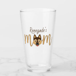 Personalizado German Shepherd Mom