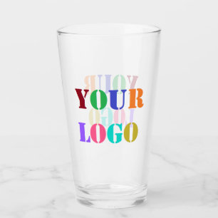 Personalizado Glass de promoción de negocios con e