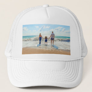 Personalizado Gorra de fotos Su propio diseño pers