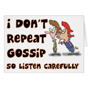 Personalizado Gossip