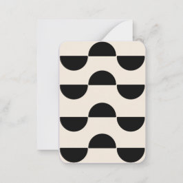 Personalizado gracias por su tarjeta de pedido