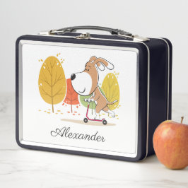 Personalizado Gracioso Cachorro de cachorro Kick S