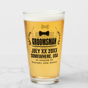 Personalizado Groomsman