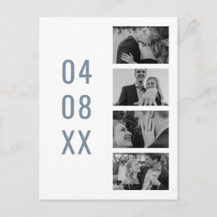 Personalizado Guardar plantilla de invitación de f