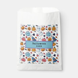 Personalizado Halloween Traer Bolsas Favor