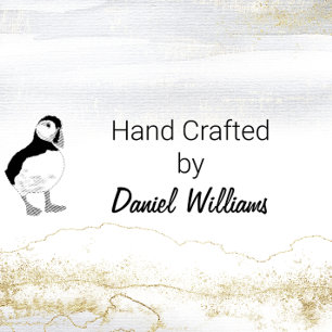 Personalizado hecho a mano por sello de autotinta