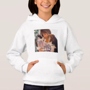 Personalizado hecho - Añadir foto y texto