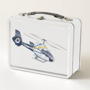 Personalizado Helicopter