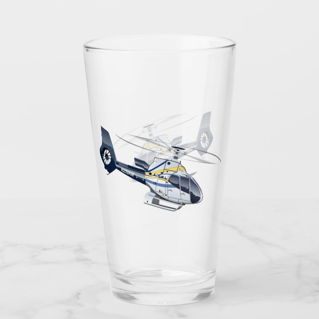 Personalizado Helicopter (Anverso)