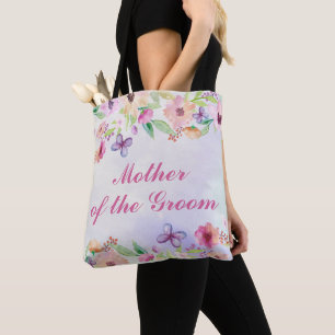 Personalizado hermosa madre de la bolsa de la tota