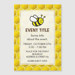 Personalizado Honeybee