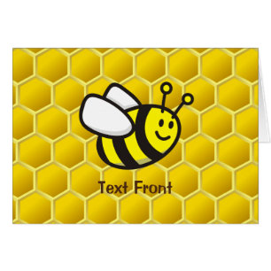 Personalizado Honeybee