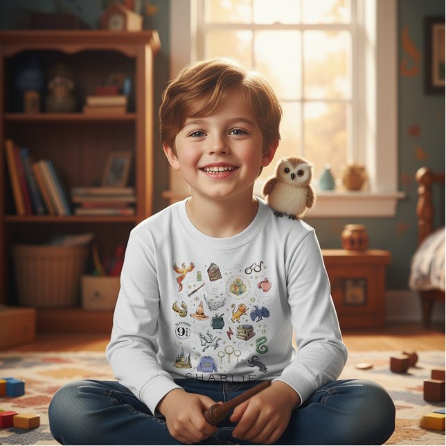 Personalizado | Iconos de HARRY POTTER™ (Subido por el creador)