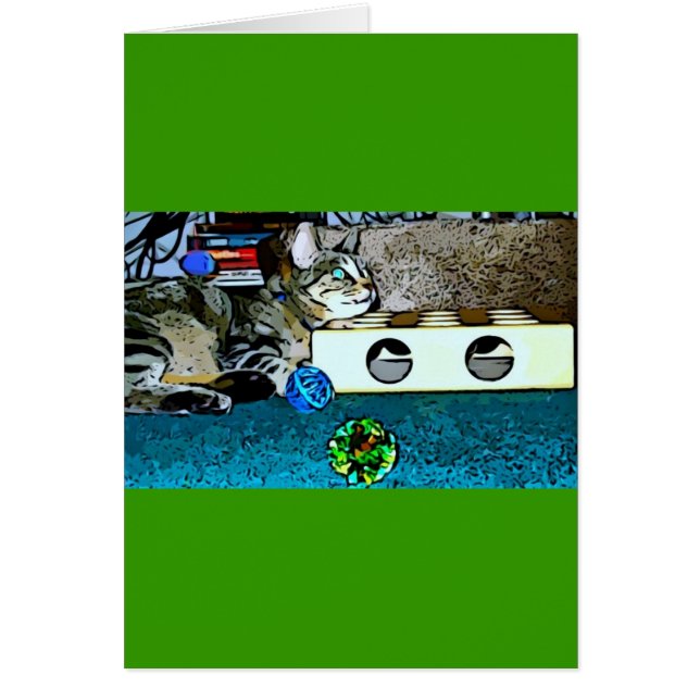 Personalizado Indigo (Frente)