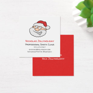 Personalizado informal y divertida profesional de
