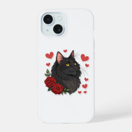 Personalizado Inuit Art Iphone 15 Funda Nunavut Ca