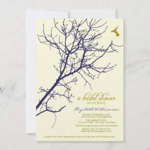 : personalizado: Invitación a la ducha nupcial con