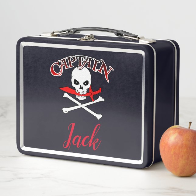 Personalizado Jolly Roger (Cutlass) (In situ)