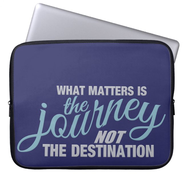 PERSONALIZADO JOURNEY funda para portátil (Frente)