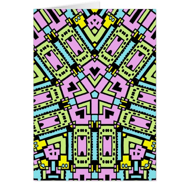 Personalizado Kaleidoscope 02 (Frente)