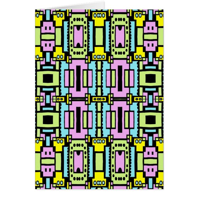 Personalizado Kaleidoscope 03 (Frente)