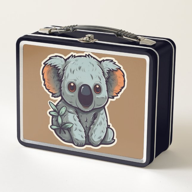 PERSONALIZADO KOALA BEAR (Anverso)