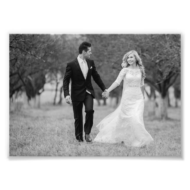 Personalizado Kodak 7" x 5" Impresión fotográfica (Frente)