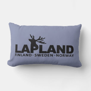 PERSONALIZADO LAPLAND lanzar almohada