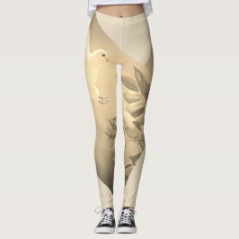 Personalizado Leggings DOVE
