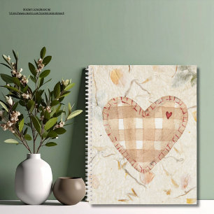 Personalizado libro de recortes creativo Kraft pap