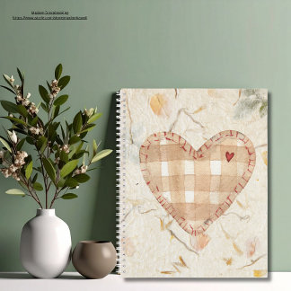 Personalizado libro de recortes creativo Kraft pap