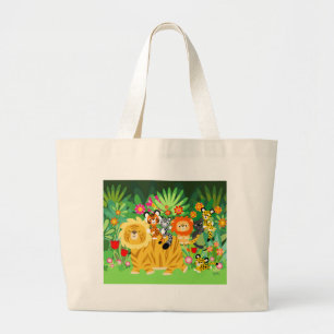 Personalizado Liger y bolso del personalizado de a
