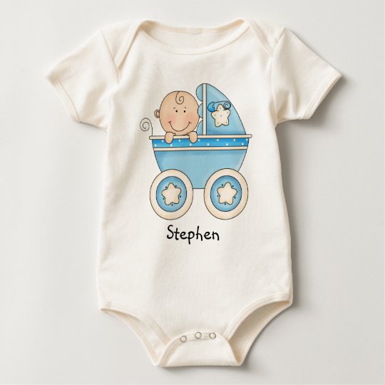 Personalizado lindo del bebé body para bebé